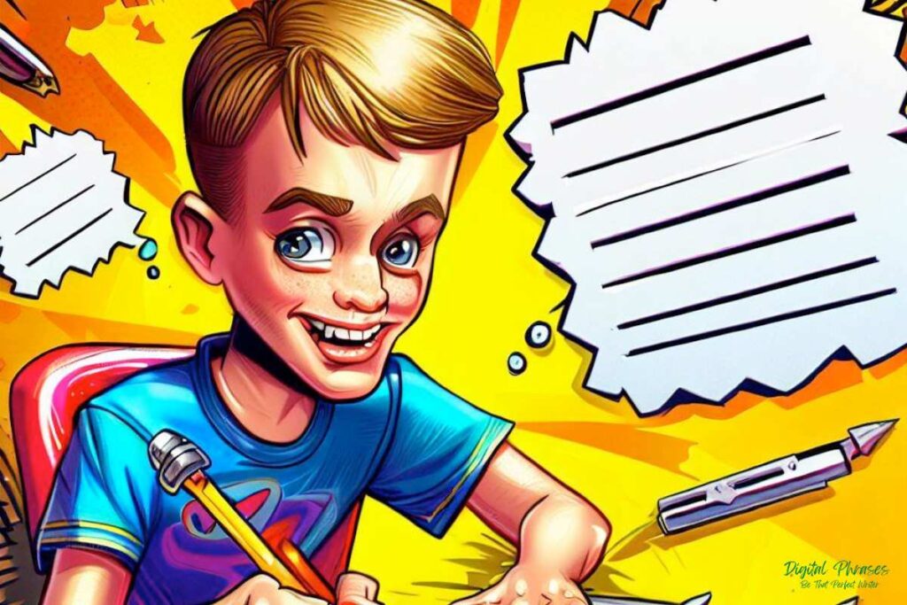 4th Grade Writing Prompts And Story Ideas