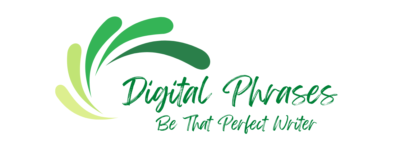 Digital Phrases Logo