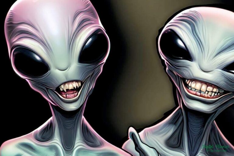 25 Writing Prompts About Aliens [+Story Ideas]