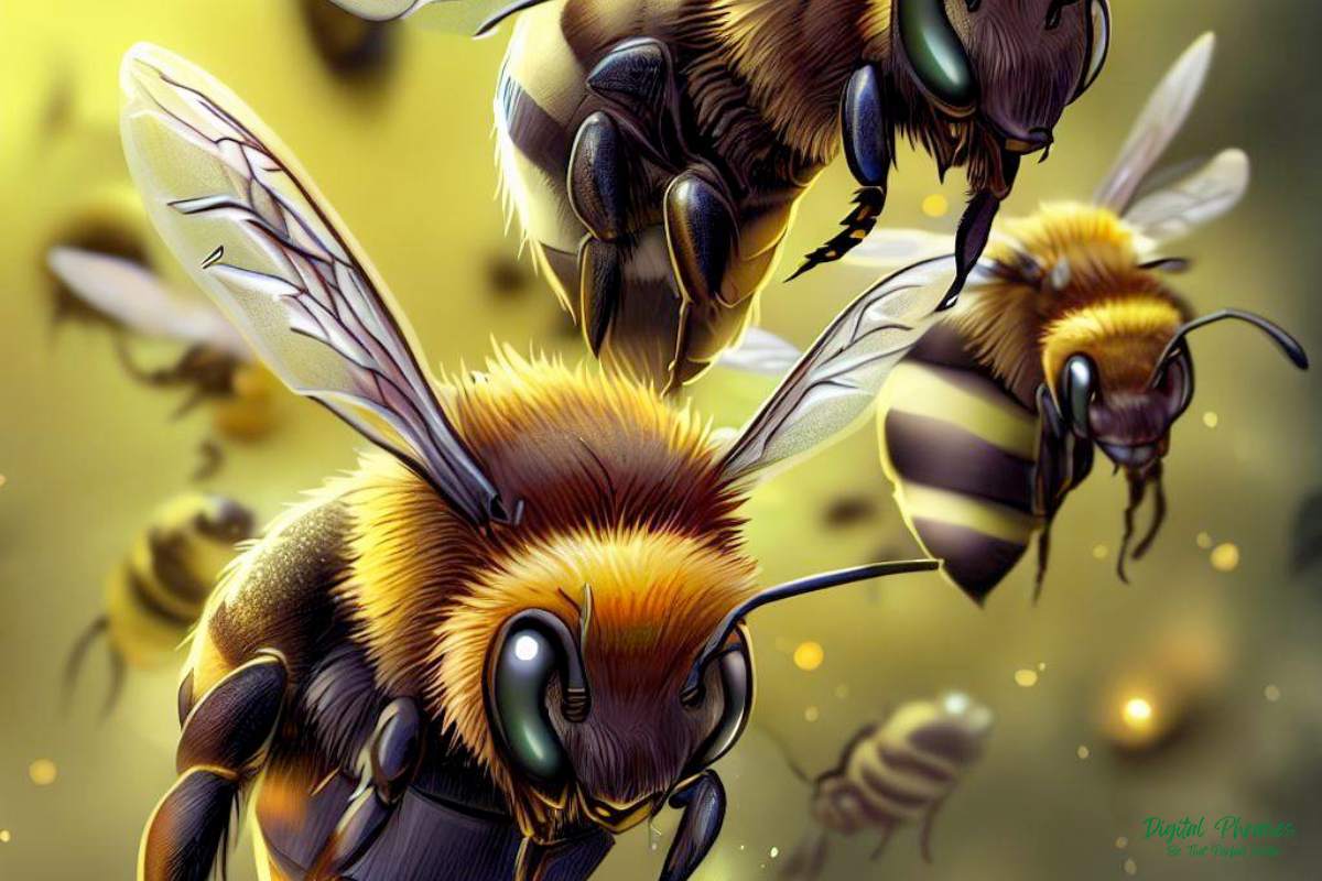 24 Creative Writing Prompts About Bees