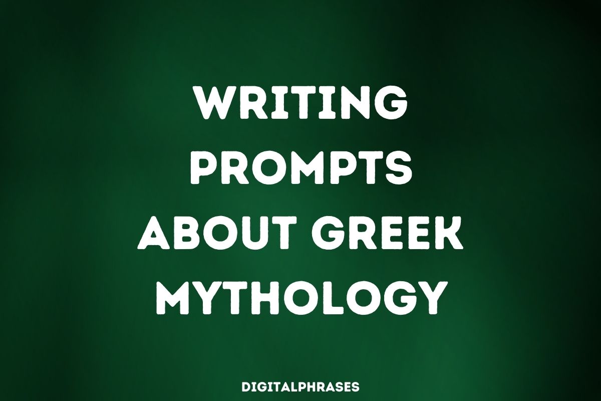 mythology essay prompts