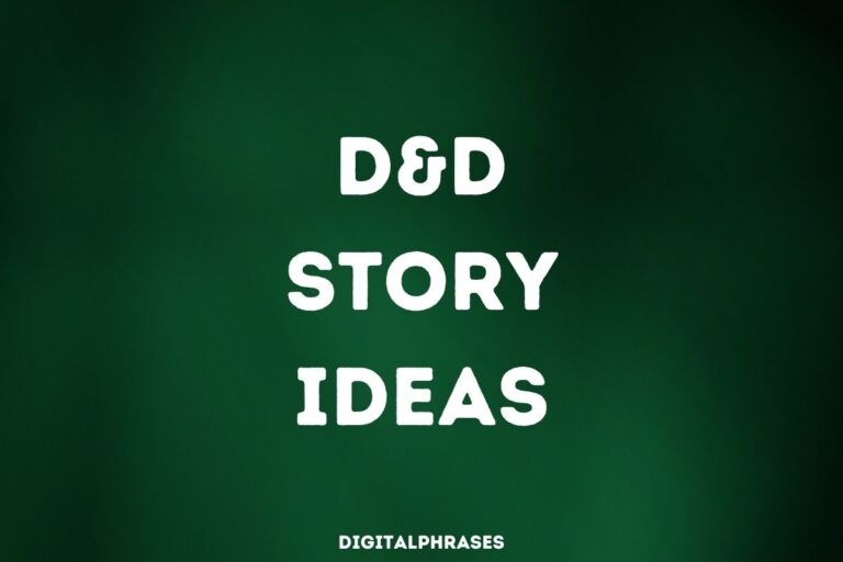32 D&D Story Ideas | Dungeons and Dragons Remastered