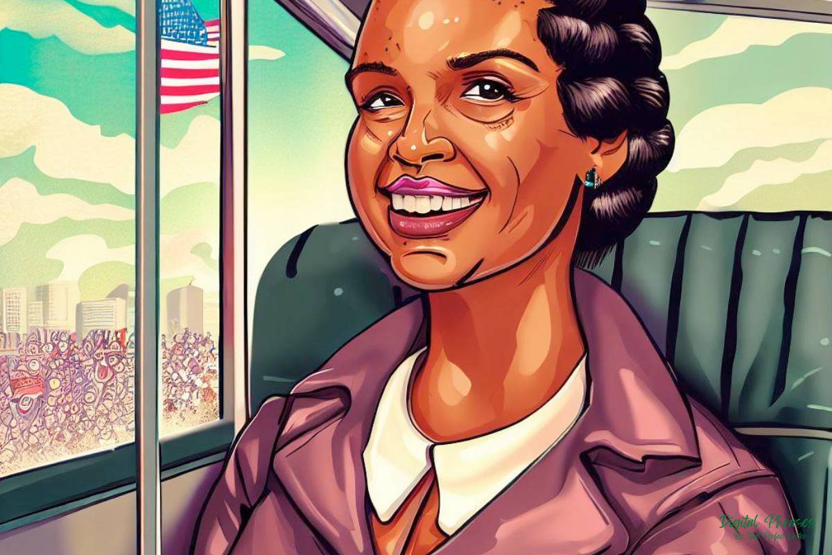 24 Rosa Parks Day Writing Prompts