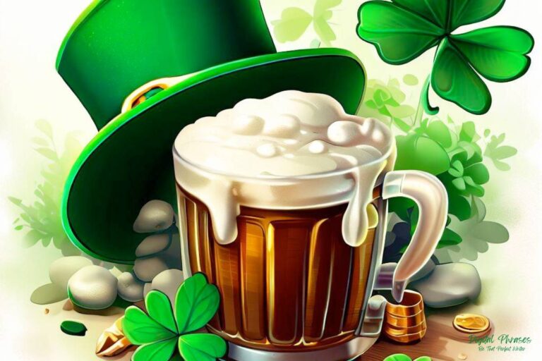 25 St. Patrick’s Day Writing Prompts to Spark Your Creativity