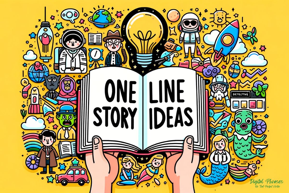 What Is One Line Story