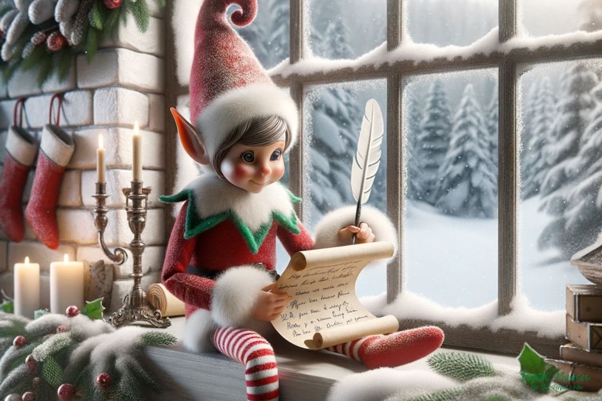 24 Elf On The Shelf Story Ideas