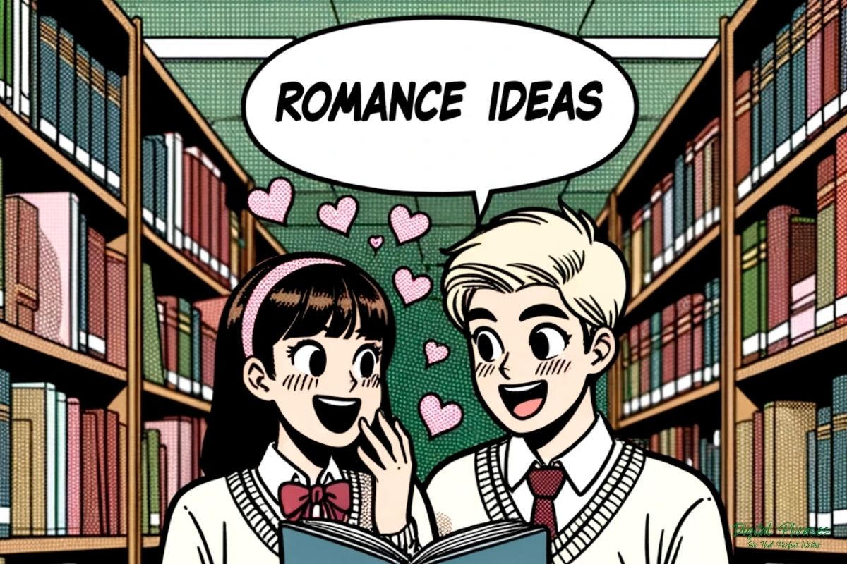 30 Epic High School Romance Story Ideas