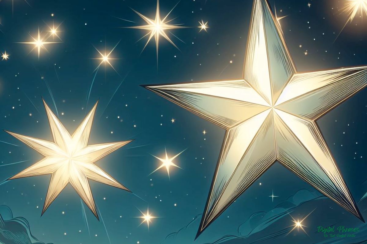 32 Writing Prompts About Stars