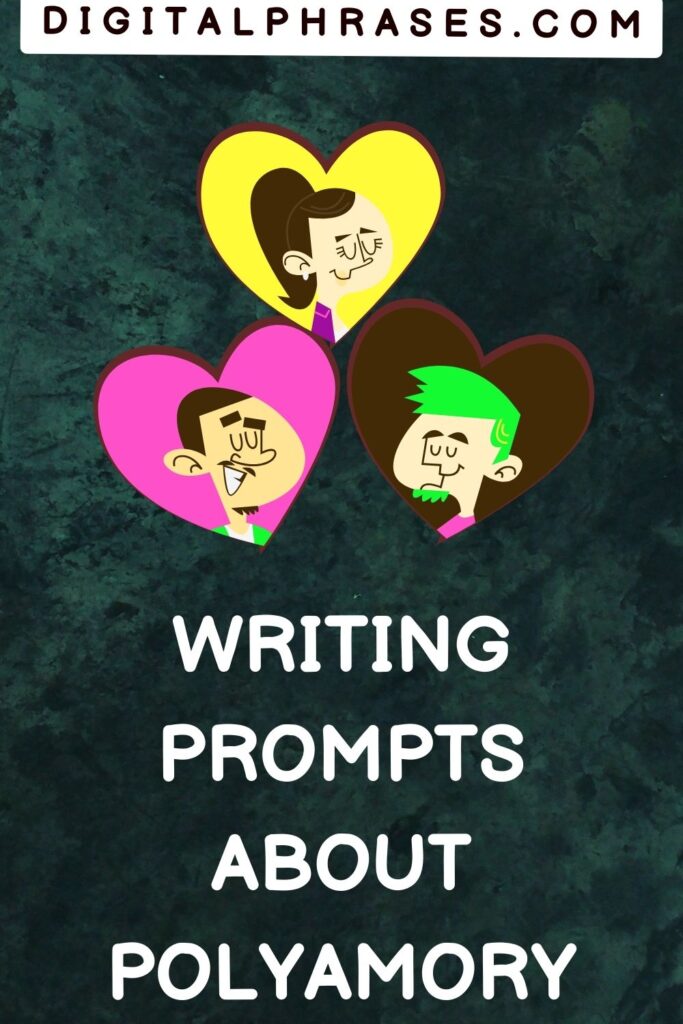 writing prompts about polyamory