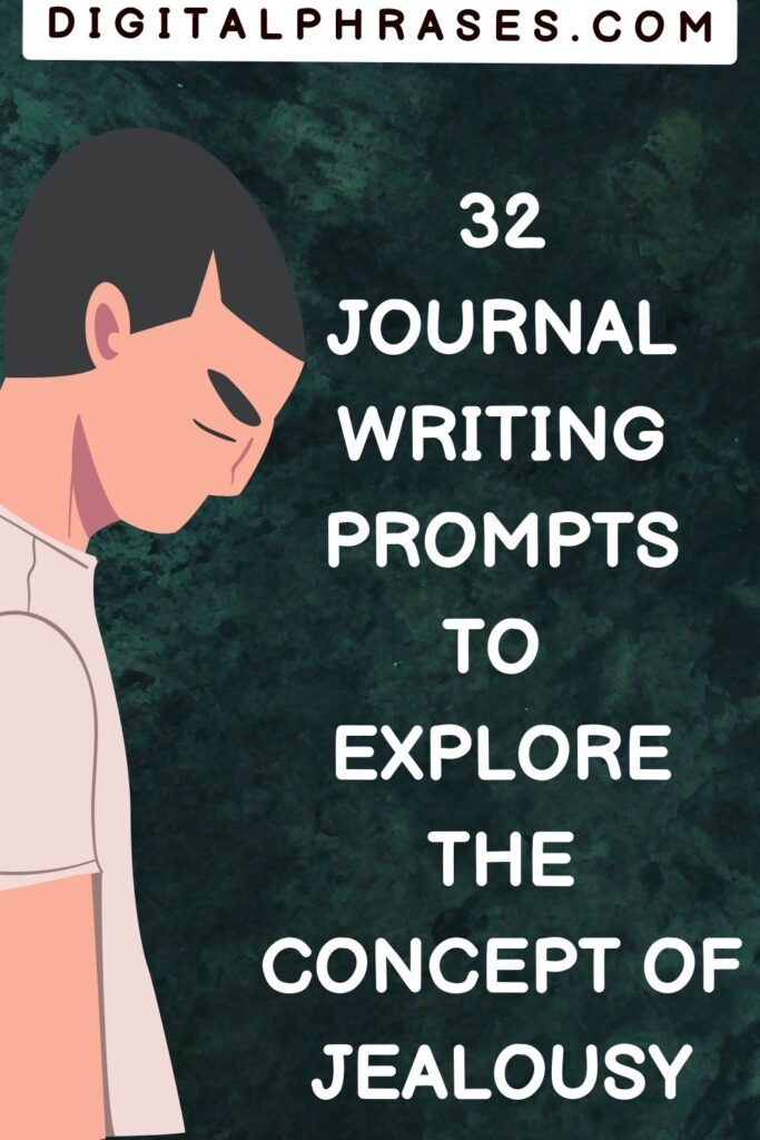 32 journal writing prompts about jealousy