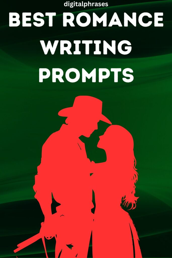 72 Romance Writing Prompts and Love Story Ideas