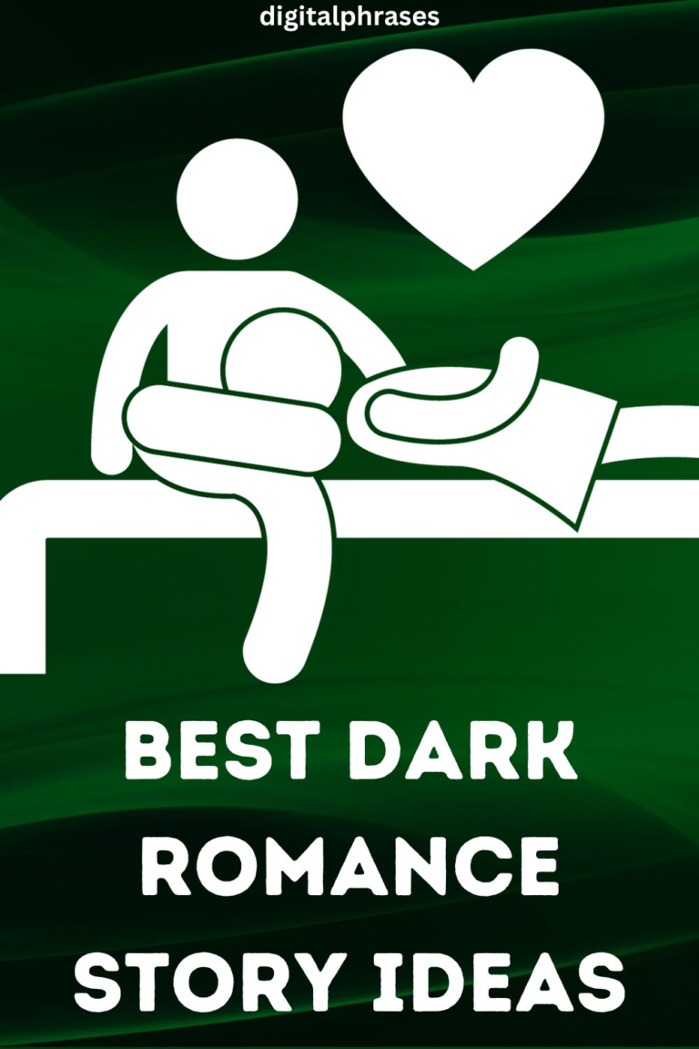 72 Romance Writing Prompts and Love Story Ideas
