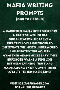 Mafia Script 32 Mafia Story Ideas To Create Epic Gangster Narratives