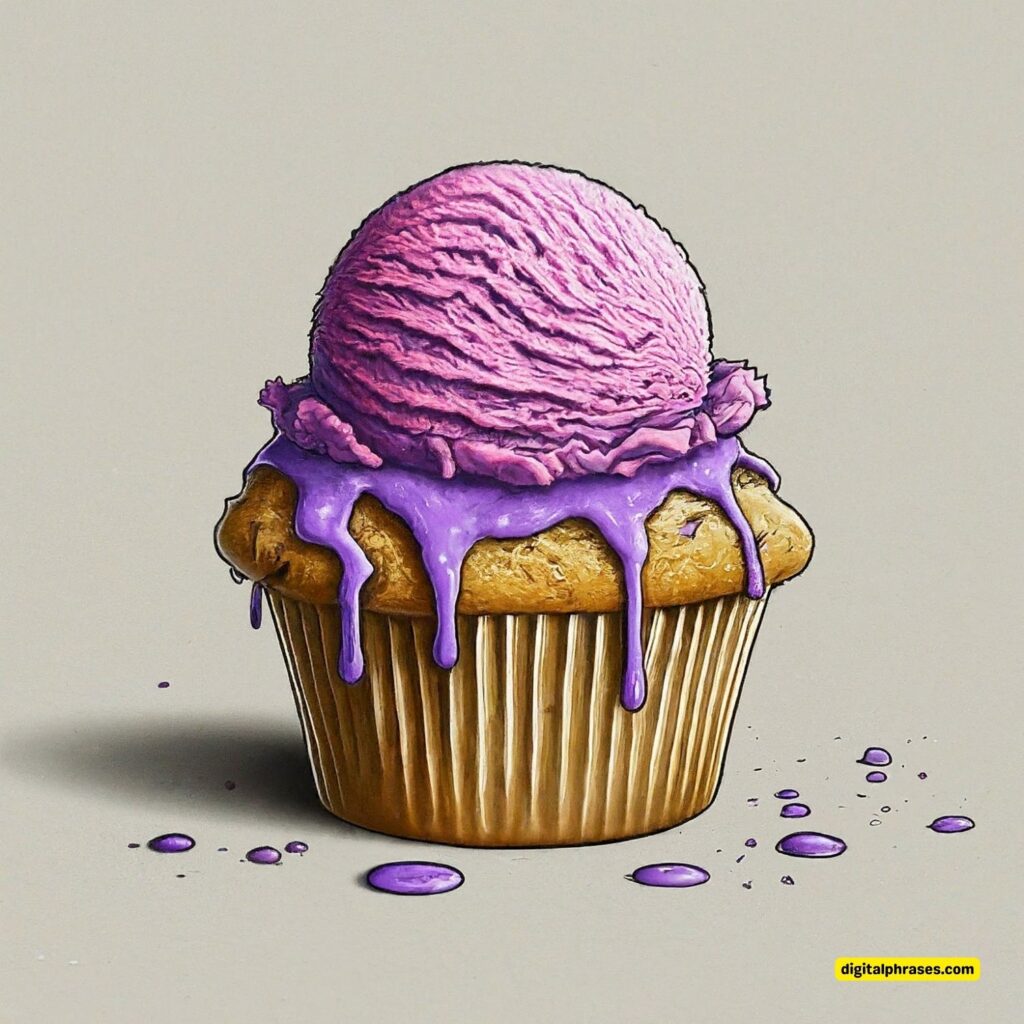 74 Cake and Cupcake Drawing Ideas