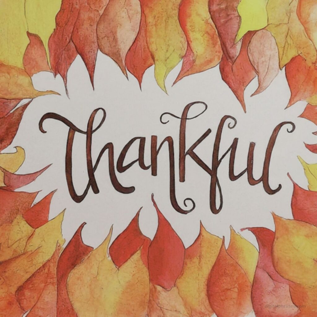 61 Thanksgiving Drawing Ideas