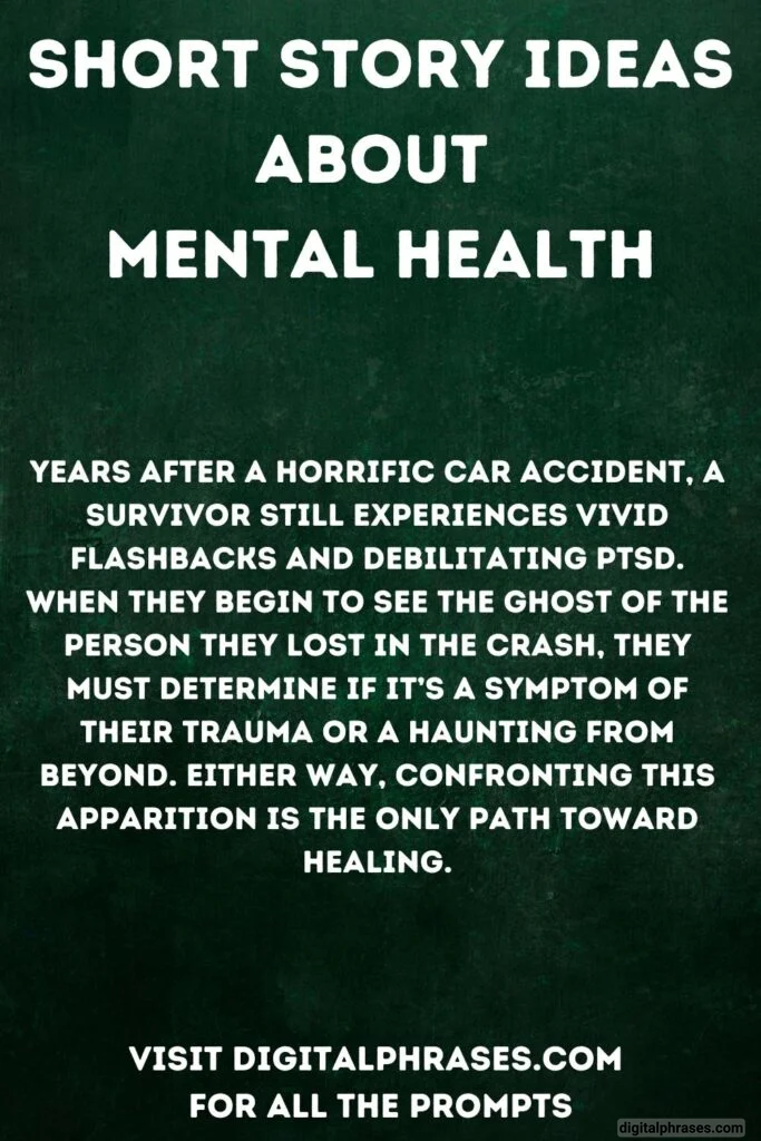 40 Short Story Ideas About Mental Health 40 Short Story Ideas About Mental Health