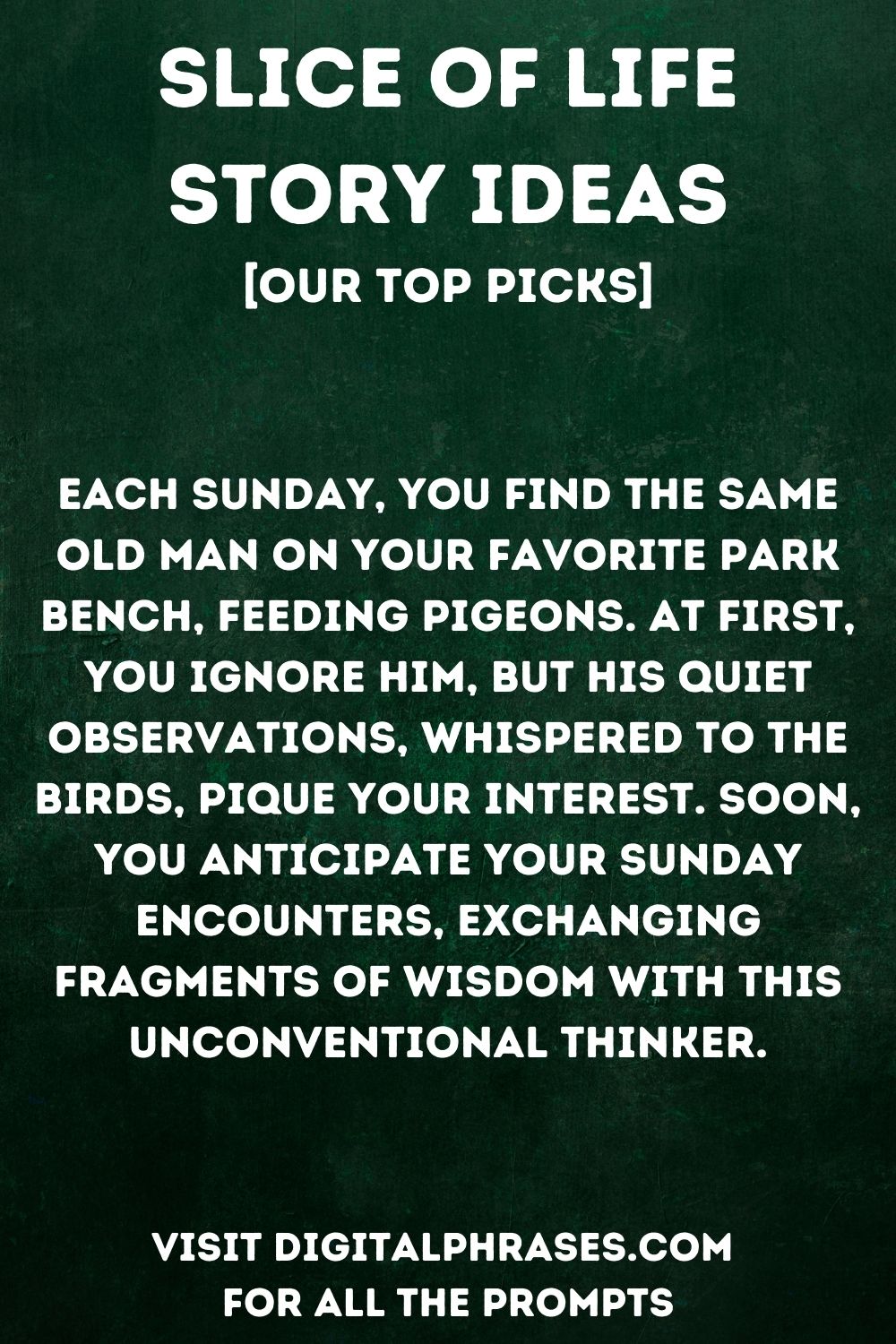 24-slice-of-life-story-ideas-and-prompts