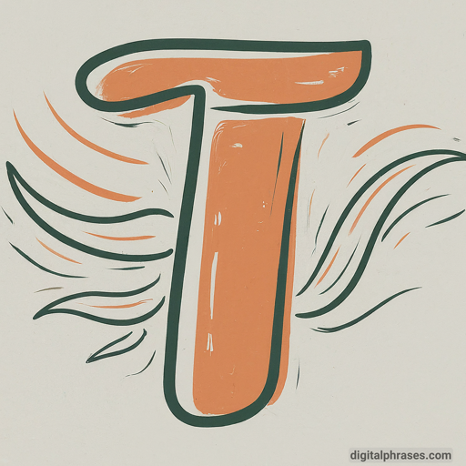 40 Drawing Ideas for Kids | Simple + Challenging drawing of the letter t