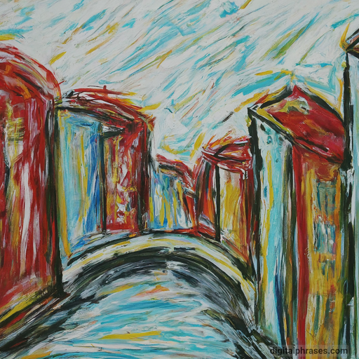 40 Drawing Ideas for Kids | Simple + Challenging sketch of a cityscape