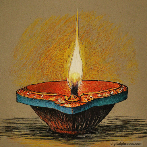 48 Easy Drawing Ideas drawing of an earthern lamp