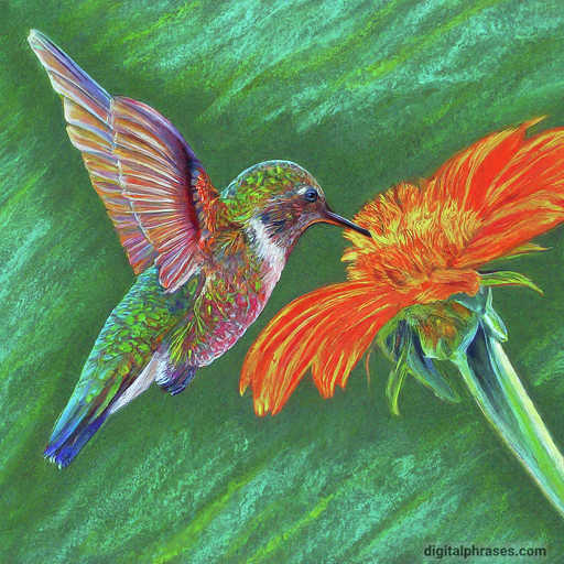 16 Drawing Ideas of Animals drawing of a bird and flower