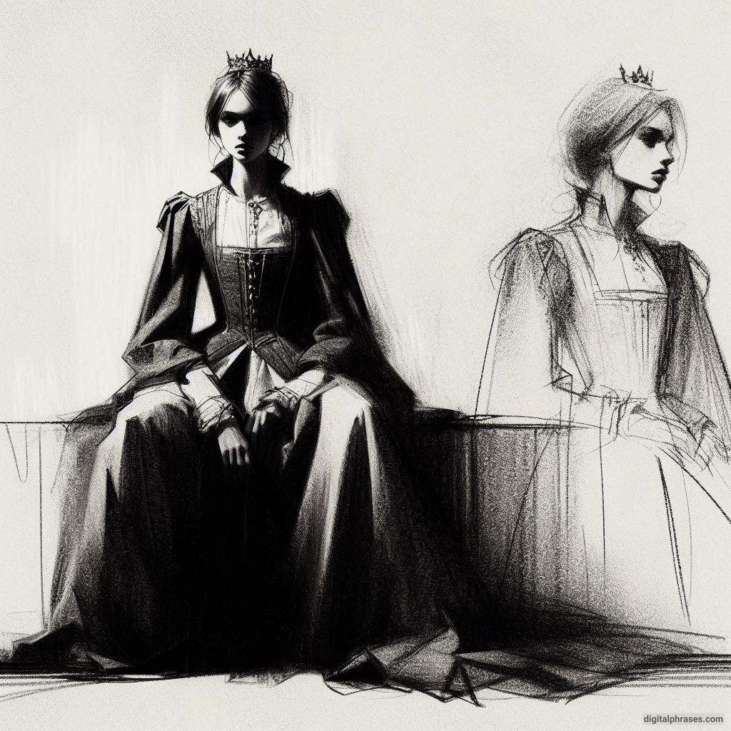 48 Female Character Sketch Ideas | Young + Middle Aged + Old 48 Female Character Sketch Ideas | Young + Middle Aged + Old