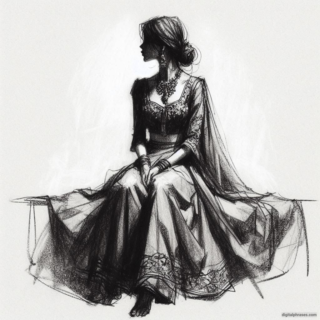 48 Female Character Sketch Ideas | Young + Middle Aged + Old 48 Female Character Sketch Ideas | Young + Middle Aged + Old