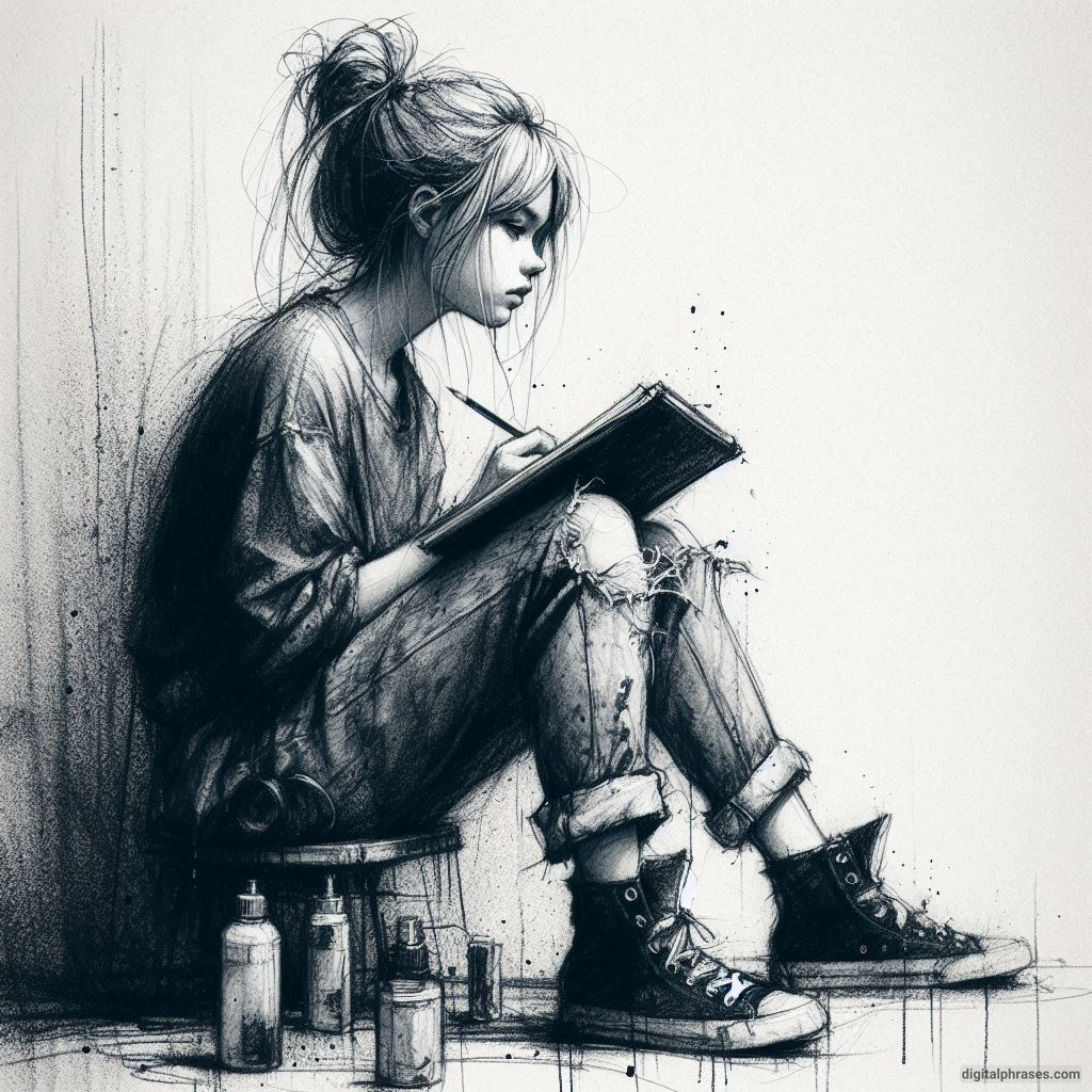 48 Female Character Sketch Ideas | Young + Middle Aged + Old 48 Female Character Sketch Ideas | Young + Middle Aged + Old