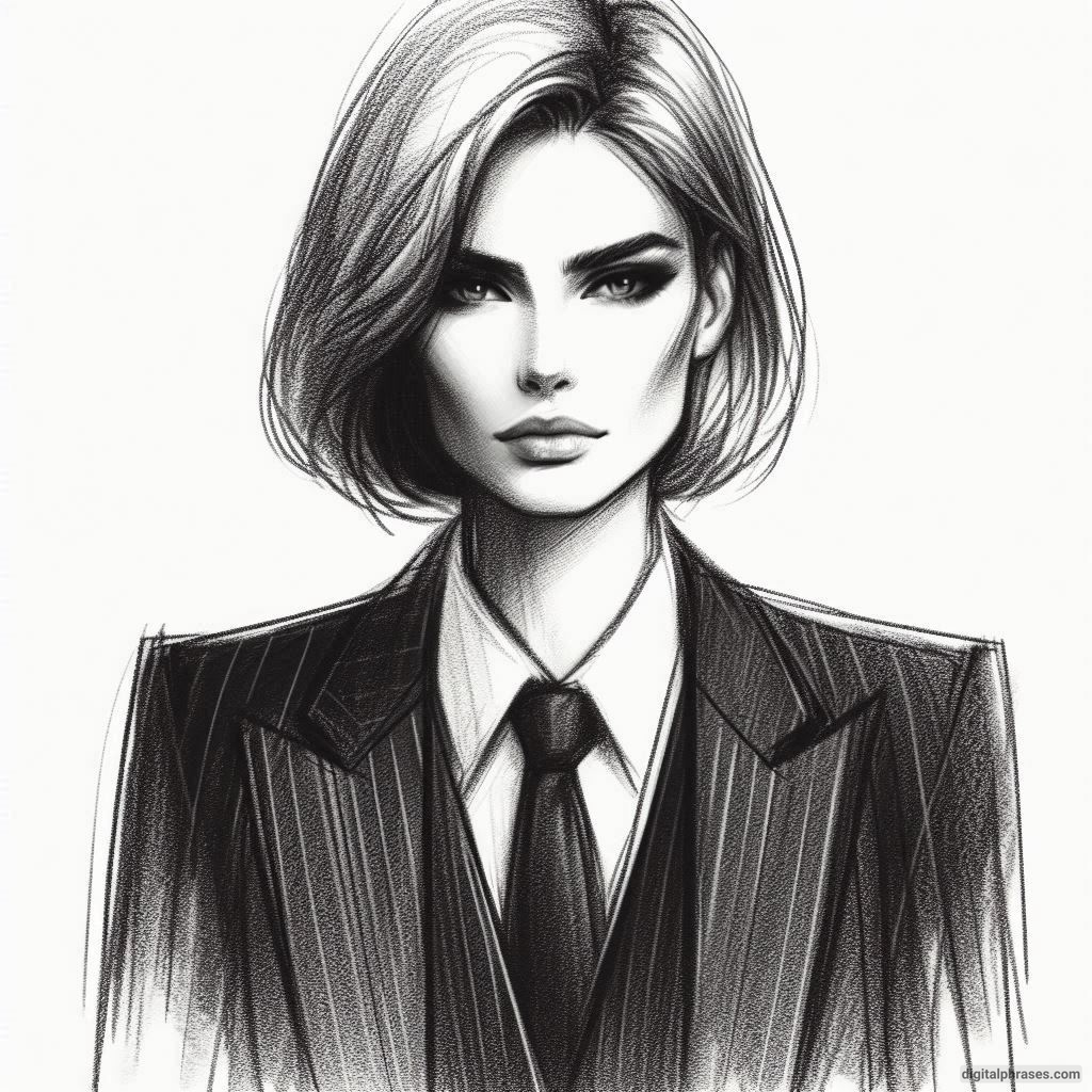 48 Female Character Sketch Ideas | Young + Middle Aged + Old 48 Female Character Sketch Ideas | Young + Middle Aged + Old