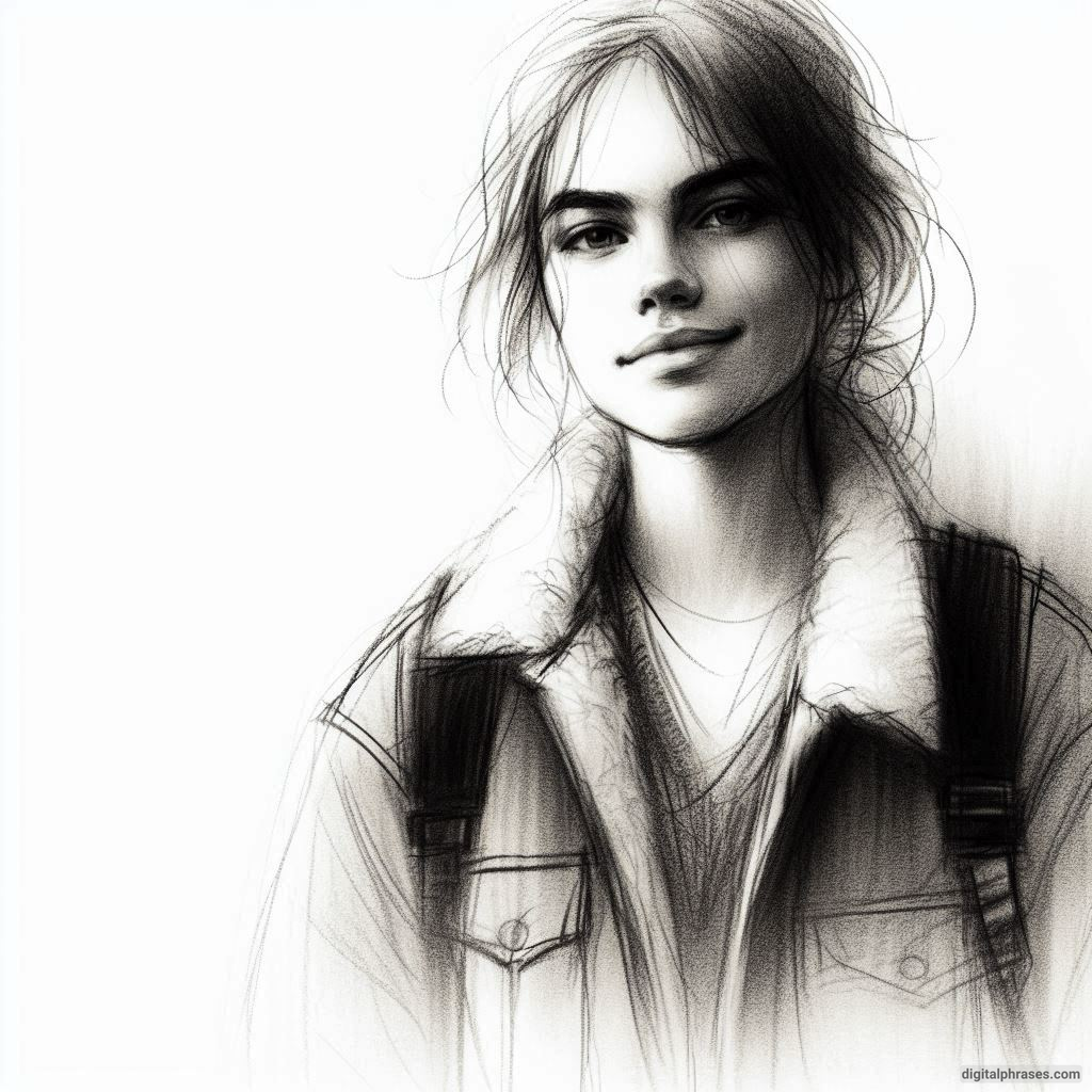 48 Female Character Sketch Ideas | Young + Middle Aged + Old 48 Female Character Sketch Ideas | Young + Middle Aged + Old