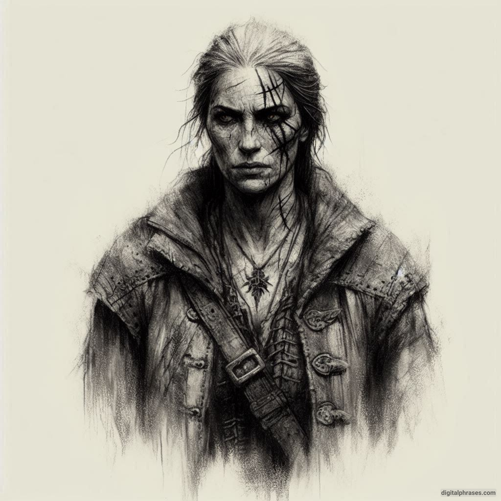 48 Female Character Sketch Ideas | Young + Middle Aged + Old 48 Female Character Sketch Ideas | Young + Middle Aged + Old