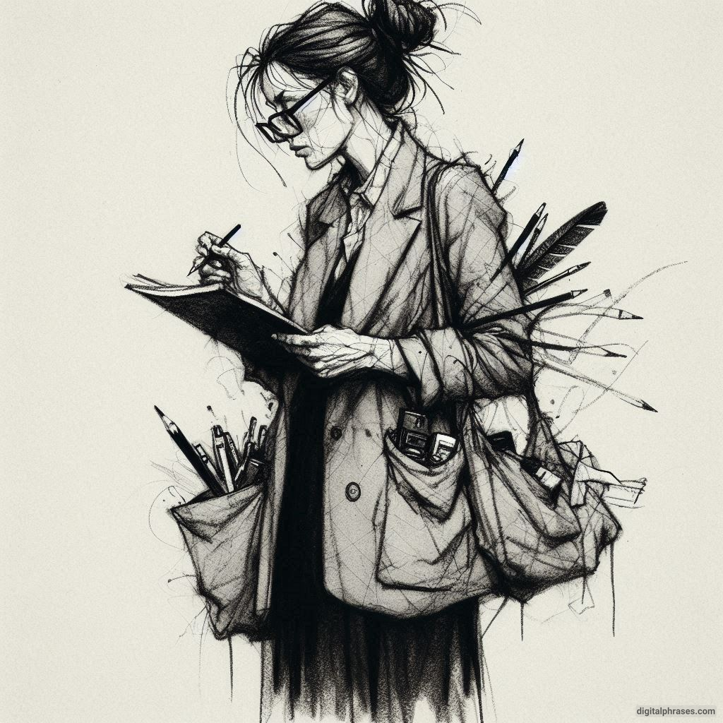 48 Female Character Sketch Ideas | Young + Middle Aged + Old 48 Female Character Sketch Ideas | Young + Middle Aged + Old