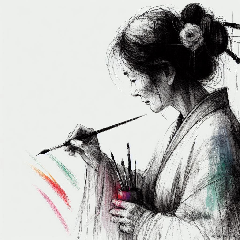 48 Female Character Sketch Ideas | Young + Middle Aged + Old 48 Female Character Sketch Ideas | Young + Middle Aged + Old