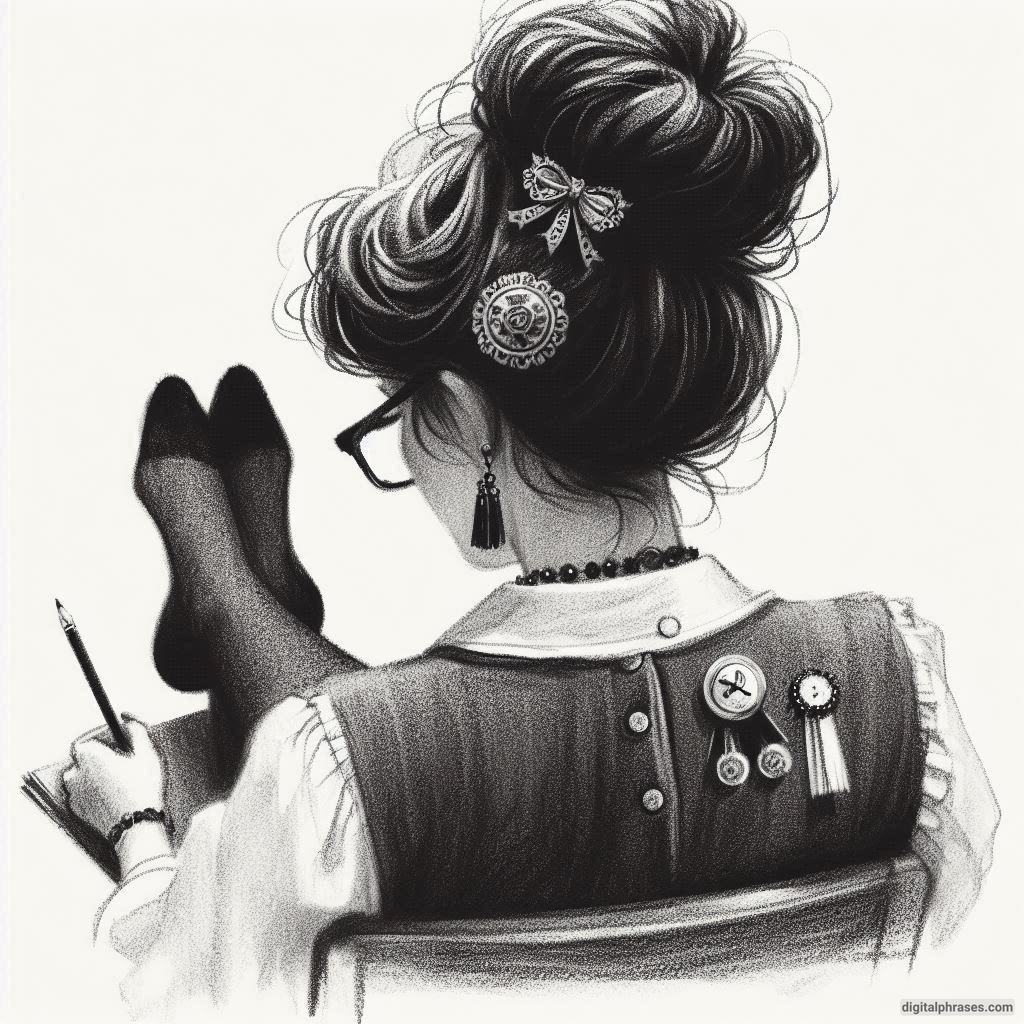 48 Female Character Sketch Ideas | Young + Middle Aged + Old 48 Female Character Sketch Ideas | Young + Middle Aged + Old