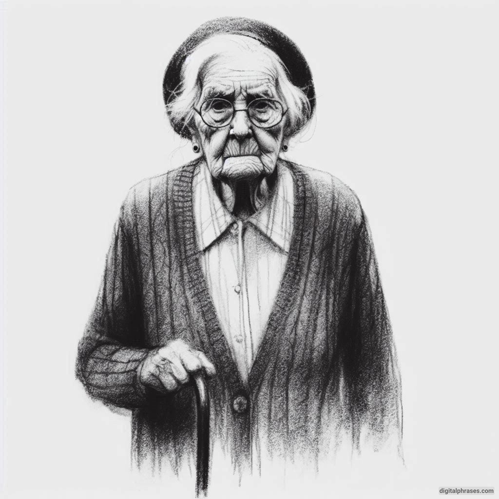 48 Female Character Sketch Ideas | Young + Middle Aged + Old 48 Female Character Sketch Ideas | Young + Middle Aged + Old