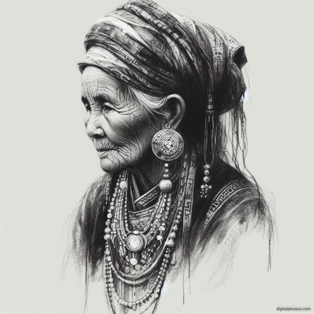 48 Female Character Sketch Ideas | Young + Middle Aged + Old 48 Female Character Sketch Ideas | Young + Middle Aged + Old