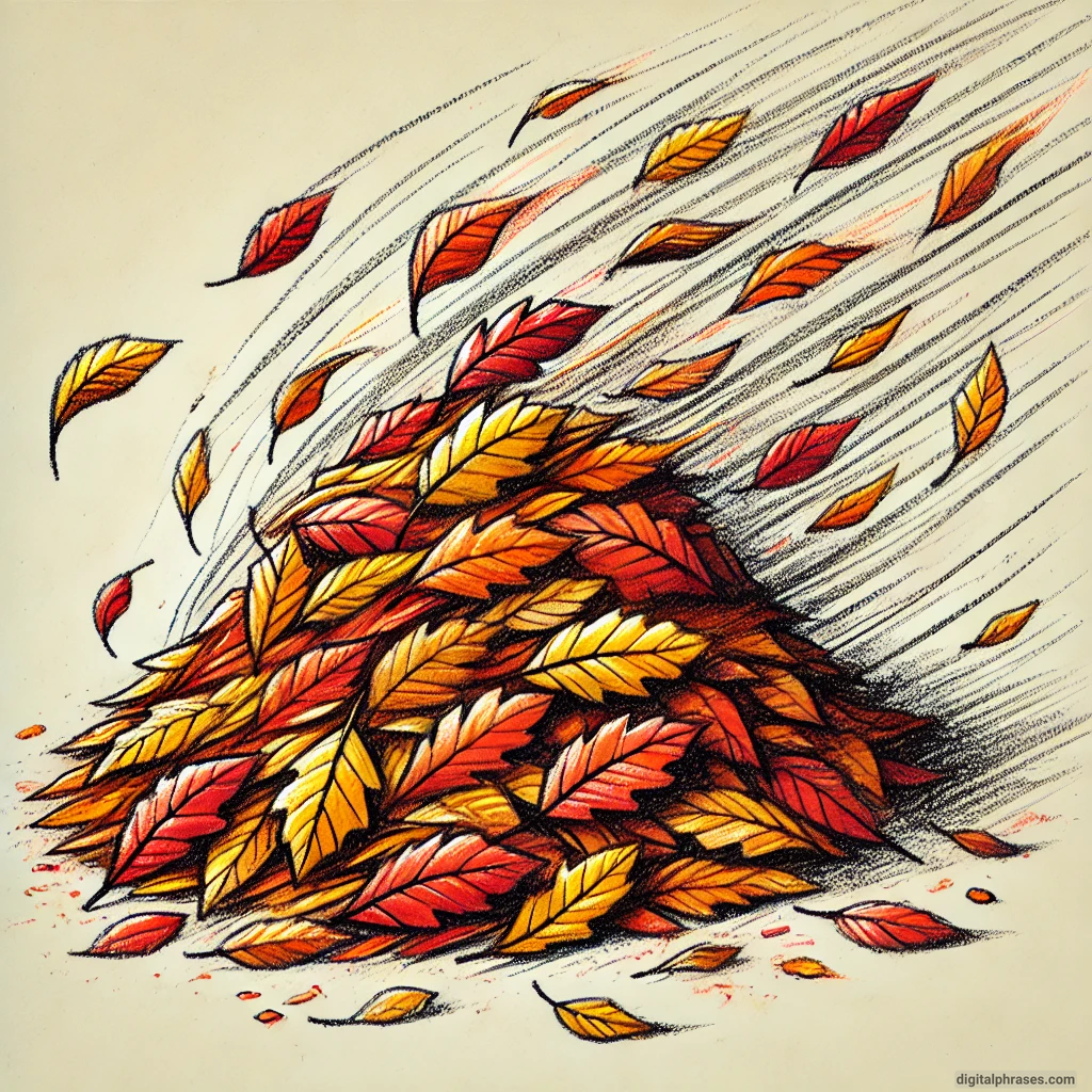 20 Fall/Autumn Drawing Ideas Focusing on Trees and Leaves 20 Fall/Autumn Drawing Ideas Focusing on Trees and Leaves