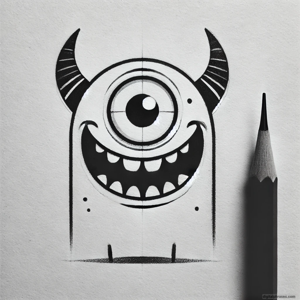 20 Cute Happy and Simple Halloween Drawing Ideas 20 Cute Happy and Simple Halloween Drawing Ideas
