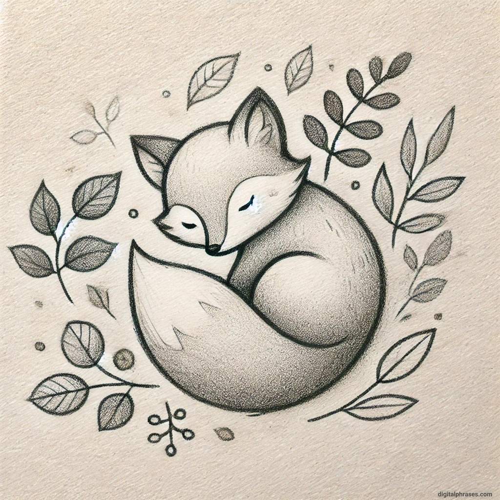 30 Easy, Cute and Simple Fall Drawing Ideas 30 Easy, Cute and Simple Fall Drawing Ideas