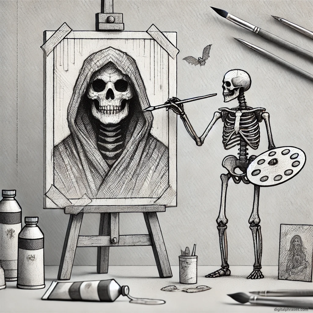 22 Skeleton Halloween Drawing Ideas 22 Skeleton Halloween Drawing Ideas