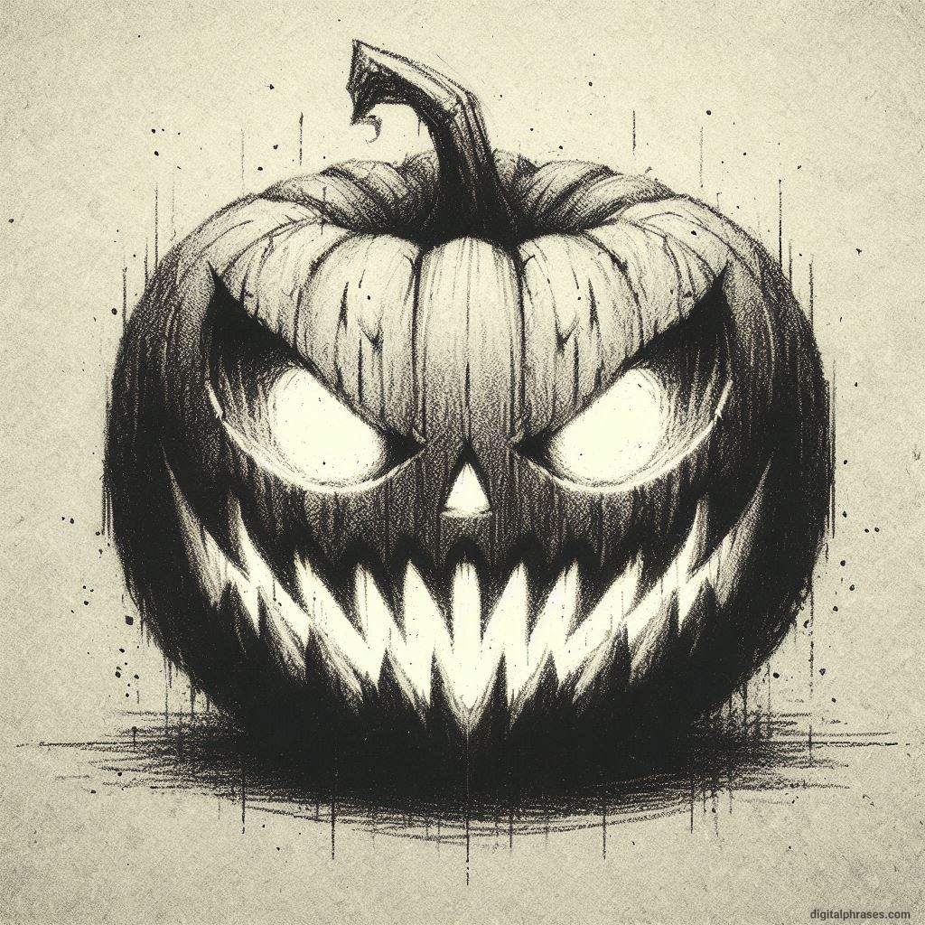 23 Pumpkin Halloween Drawing Ideas 23 Pumpkin Halloween Drawing Ideas
