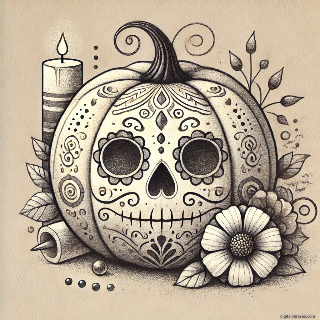 23 Pumpkin Halloween Drawing Ideas 23 Pumpkin Halloween Drawing Ideas
