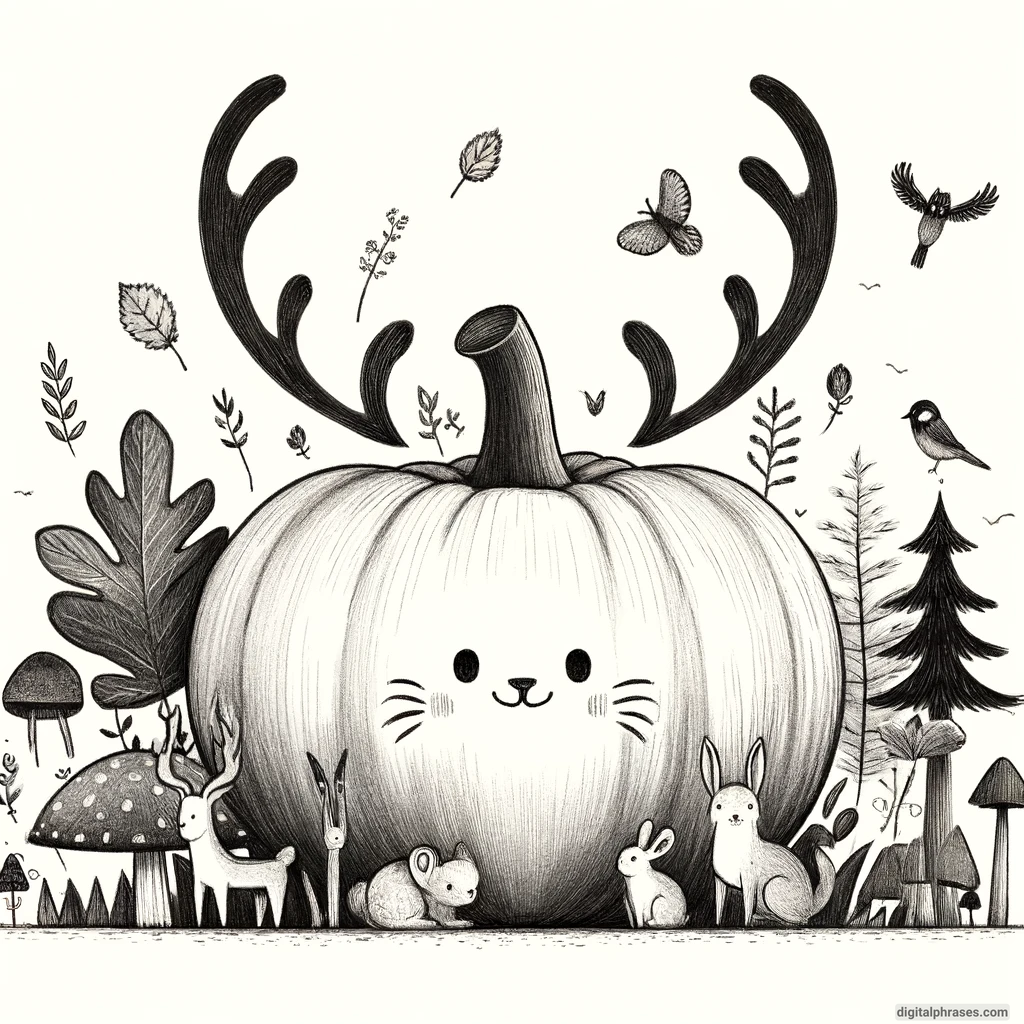 23 Pumpkin Halloween Drawing Ideas 23 Pumpkin Halloween Drawing Ideas