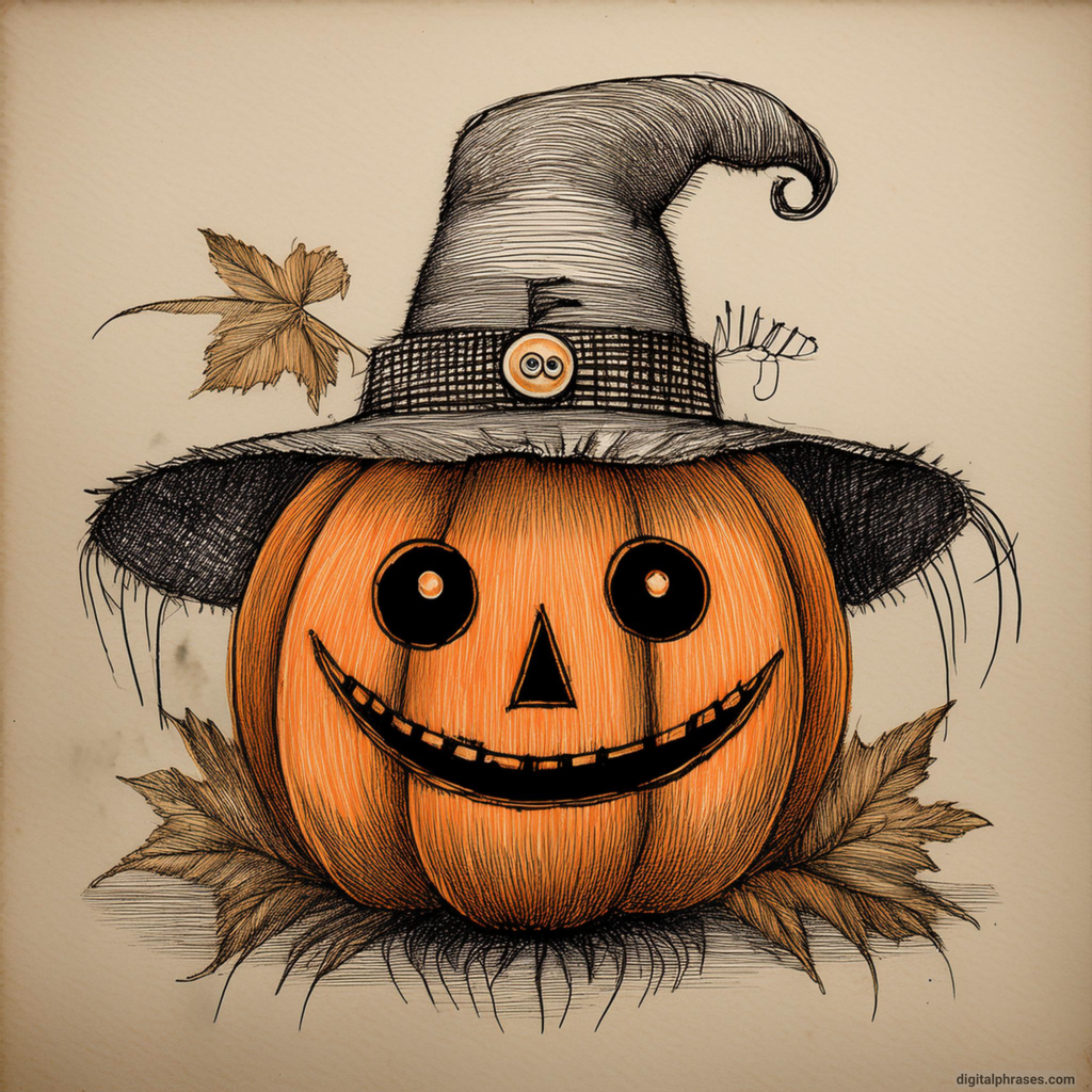 23 Pumpkin Halloween Drawing Ideas 23 Pumpkin Halloween Drawing Ideas