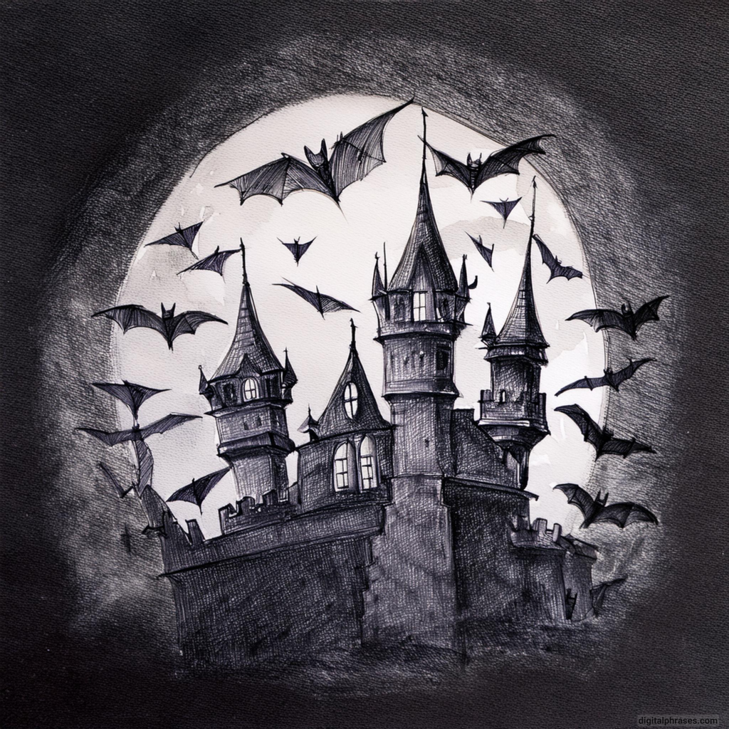 24 Halloween Drawing Ideas For Kids 24 Halloween Drawing Ideas For Kids