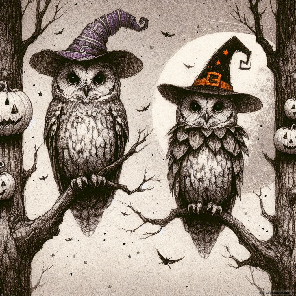 24 Halloween Drawing Ideas For Kids 24 Halloween Drawing Ideas For Kids