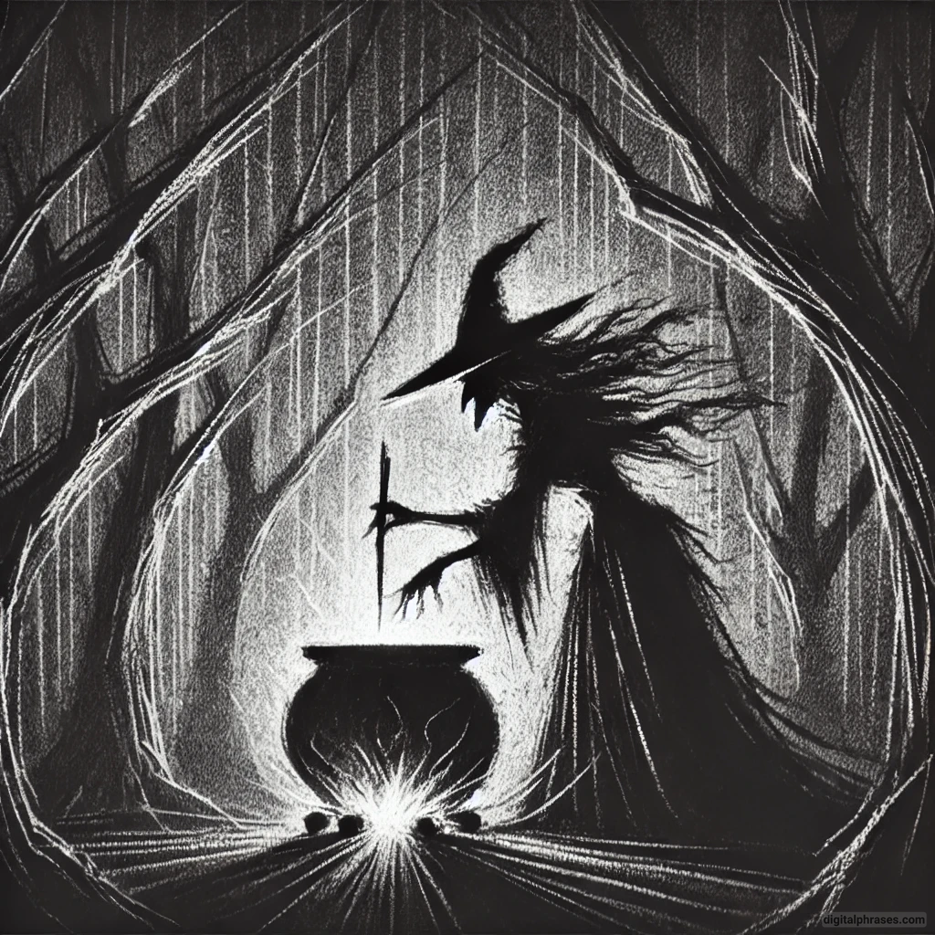 25 Scary Halloween Drawing Ideas That Are Quite Spooky 25 Scary Halloween Drawing Ideas That Are Quite Spooky