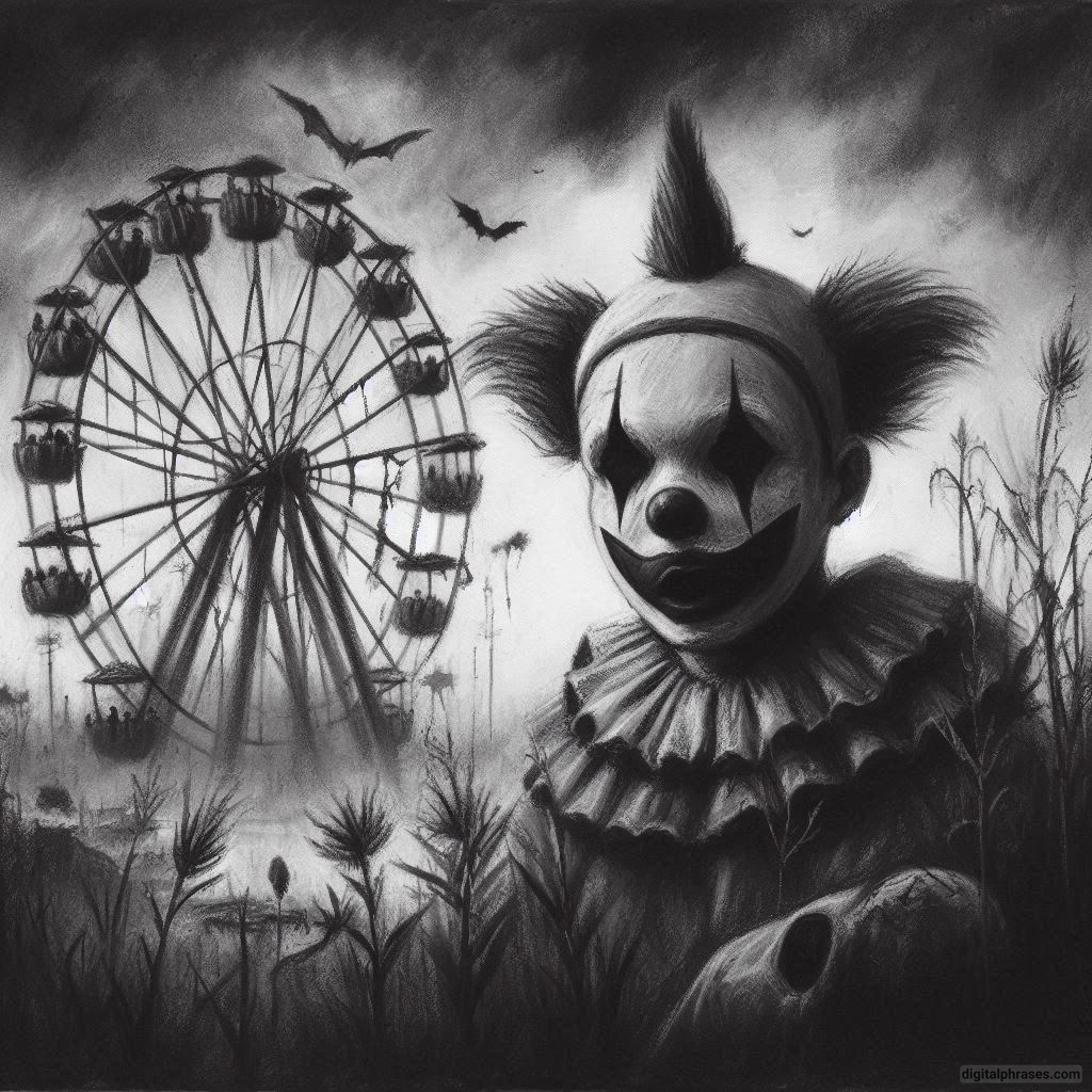 25 Scary Halloween Drawing Ideas That Are Quite Spooky 25 Scary Halloween Drawing Ideas That Are Quite Spooky