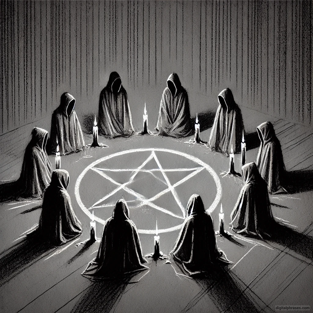 25 Scary Halloween Drawing Ideas That Are Quite Spooky 25 Scary Halloween Drawing Ideas That Are Quite Spooky