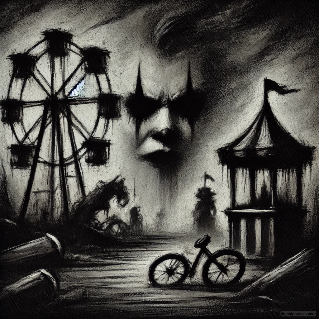 25 Scary Halloween Drawing Ideas That Are Quite Spooky 25 Scary Halloween Drawing Ideas That Are Quite Spooky